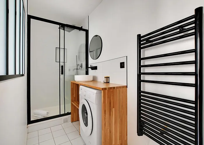 Lejlighed Charming A-c - 2p - Le Marais
