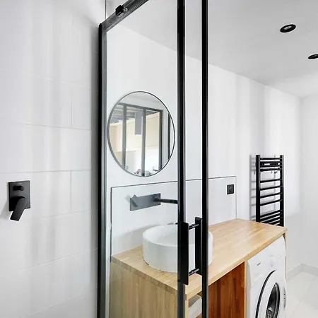Charming A-c - 2p - Le Marais Apartman Párizs