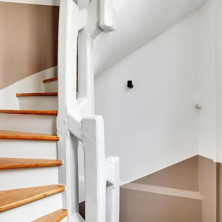 Charming A-c - 2p - Le Marais Appartement Paris